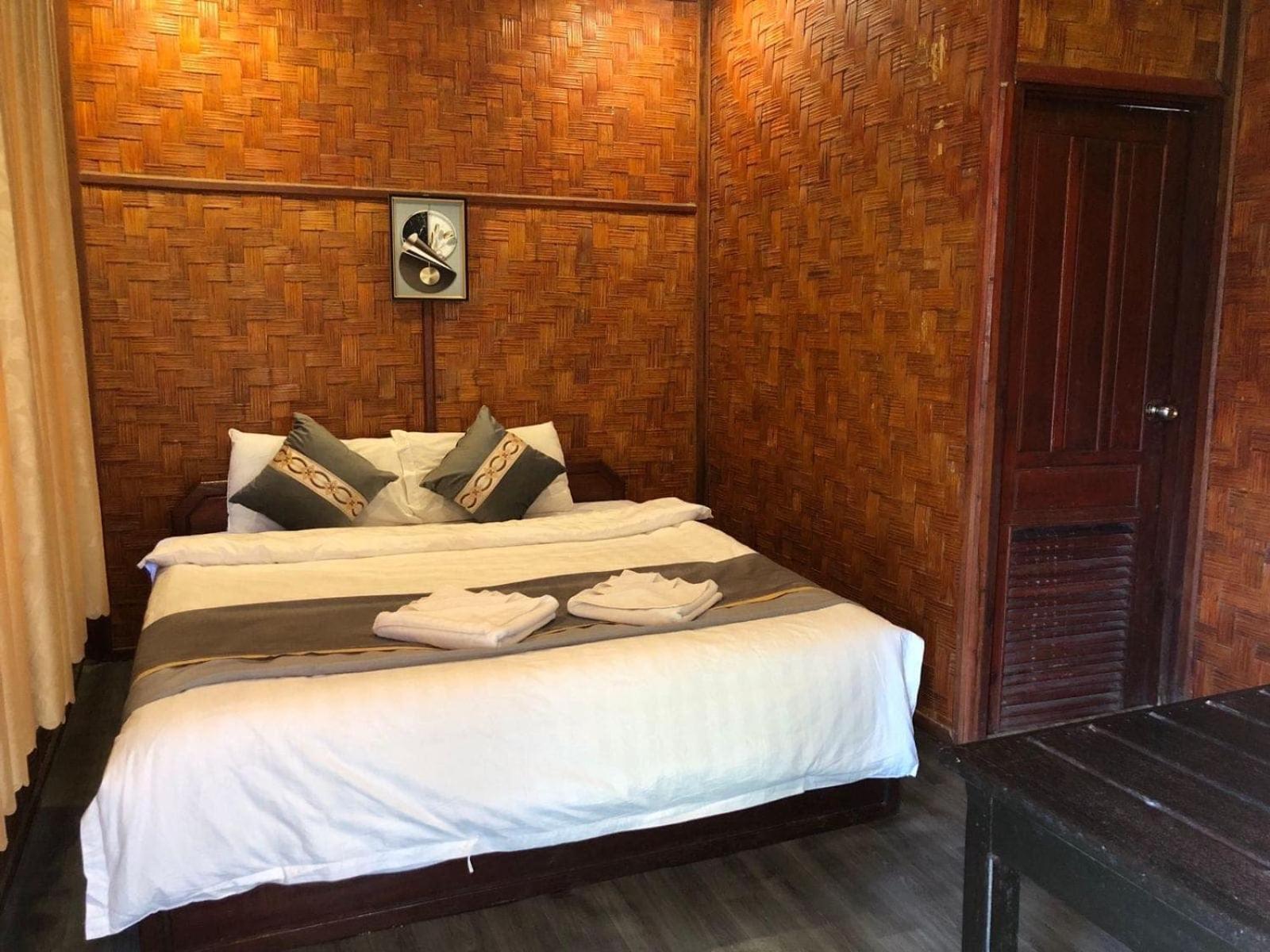 Vang Vieng Bungalows Eksteriør billede