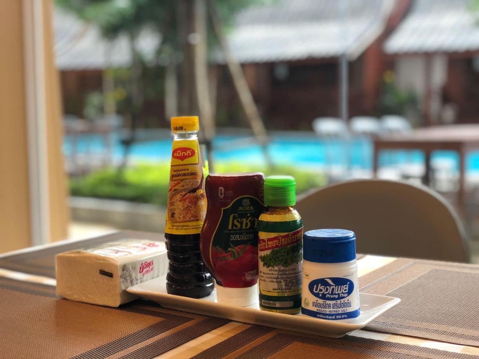 Vang Vieng Bungalows Eksteriør billede